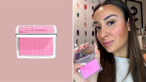 best dior blush for fair skin|dior blush reviews and ratings.